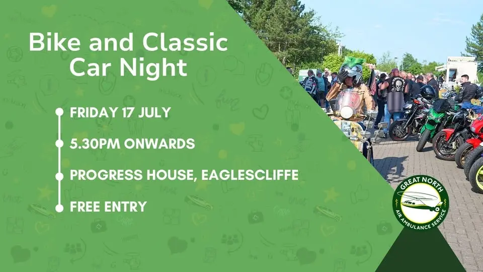 Bike and Classic Car Night