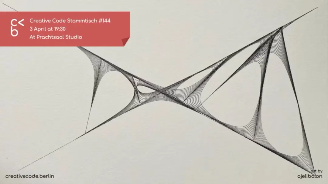 Creative Code Stammtisch