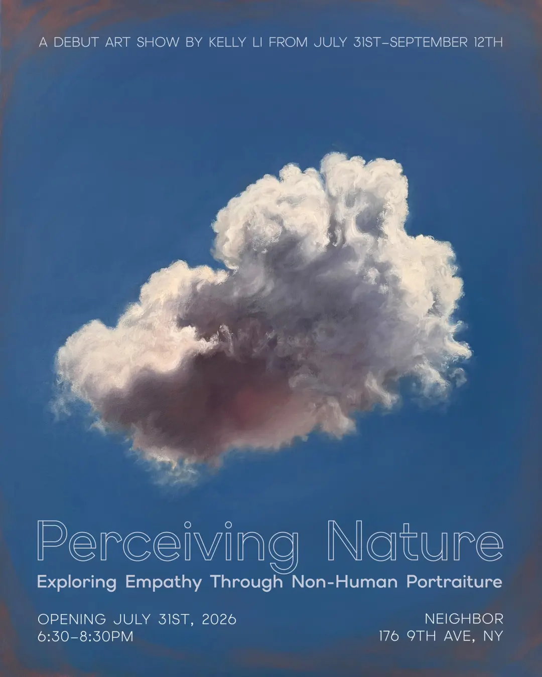 Opening for 'Perceiving Nature: Exploring Empathy Through Non-Human Portraiture'