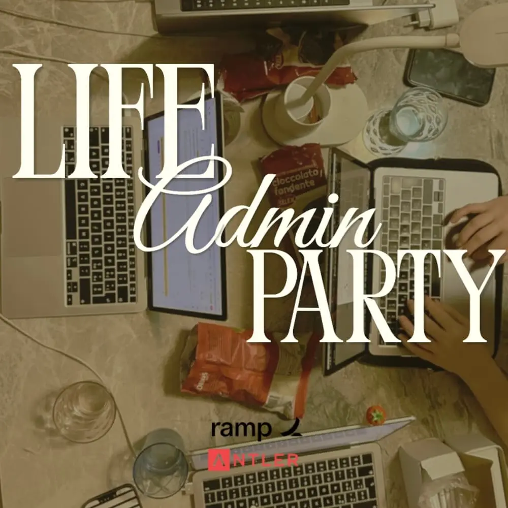 AI & Life Admin Day: Female Founders with Antler and Ramp