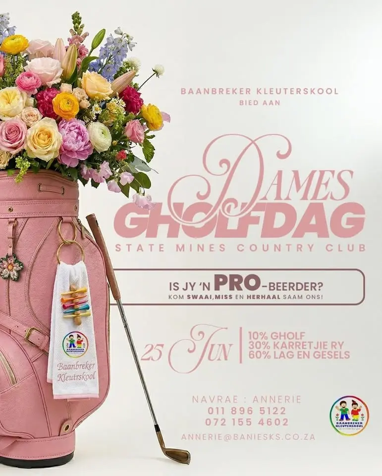 DAMES GHOLFDAG