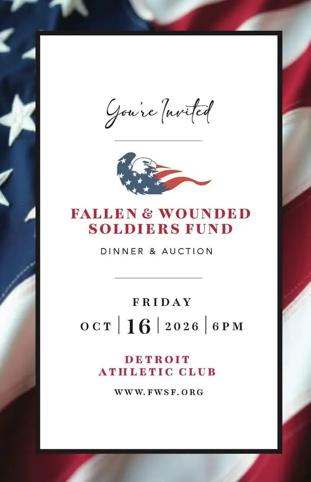 FWSF Dinner & Auction 2026