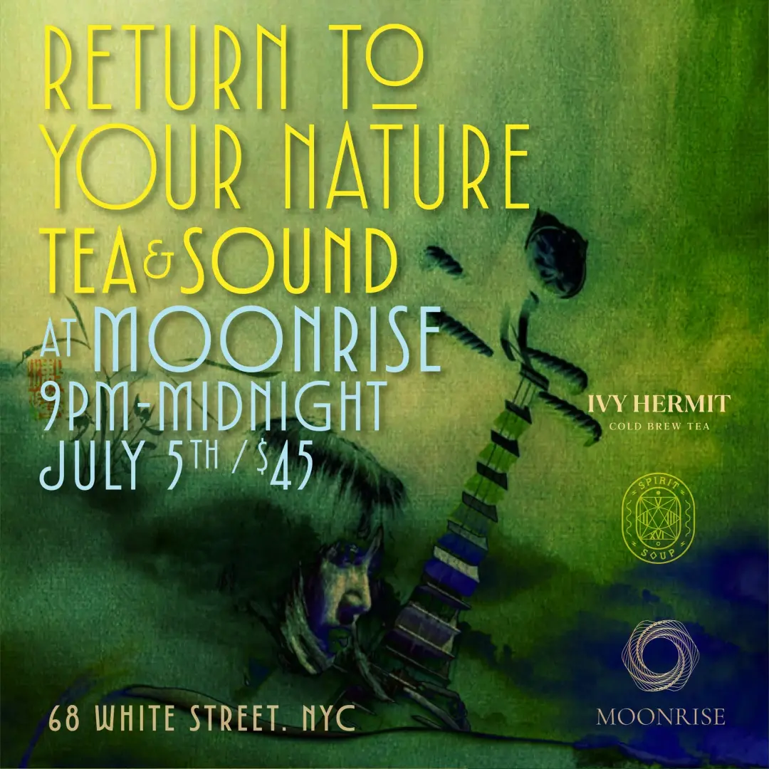 Tea & Sound