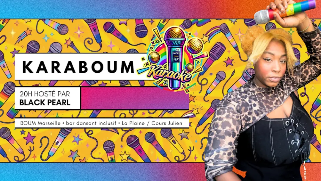 Karaboum ! Karaoké Hosté Par Lauryn Selflove