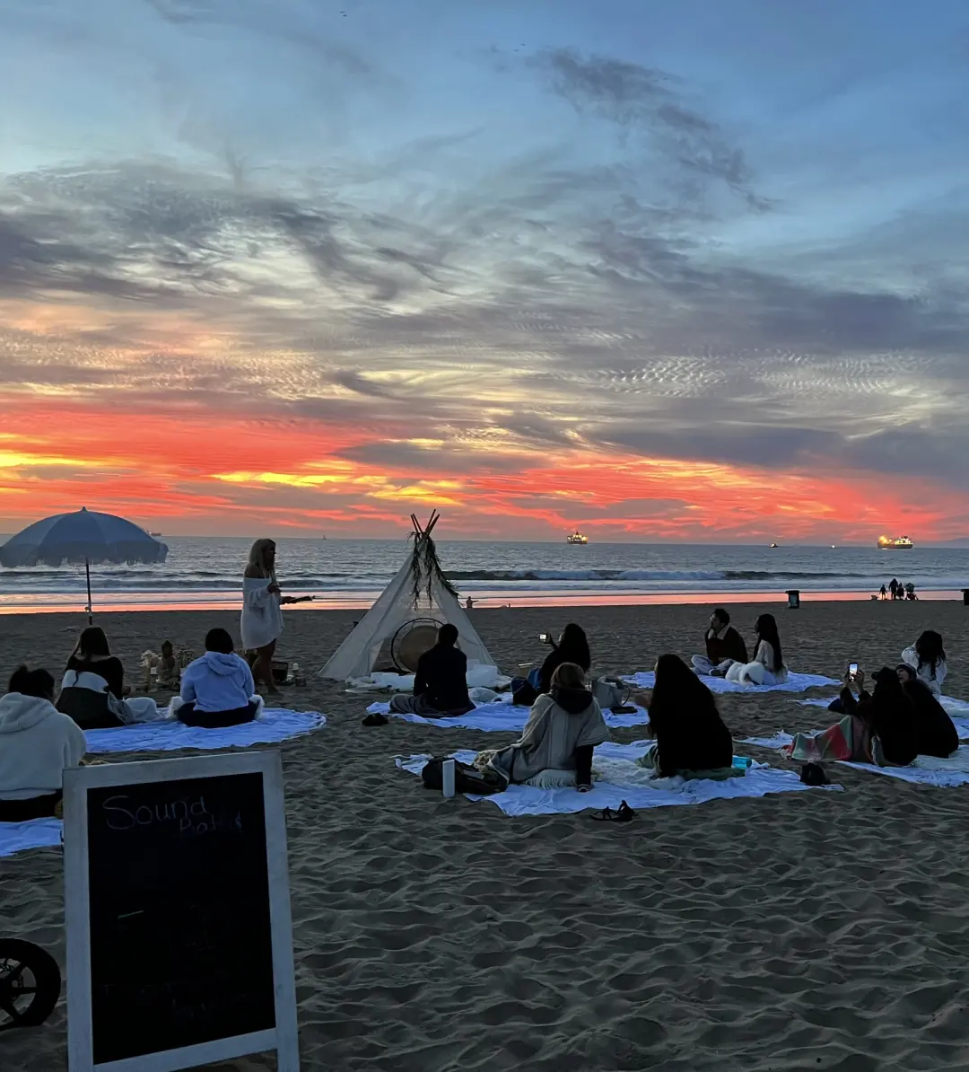 Breath Work, Energy Healing, and Sound Bath đ limited to 50 people