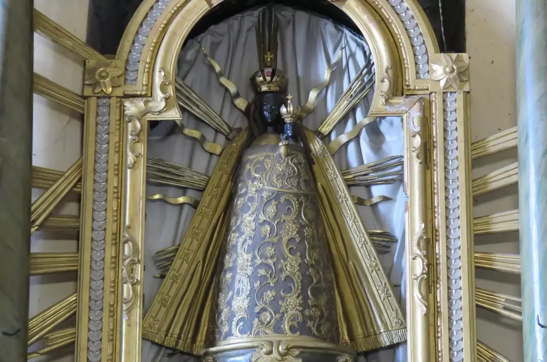 Zanikající loreta na vrchu Stráž v Horažďovicích