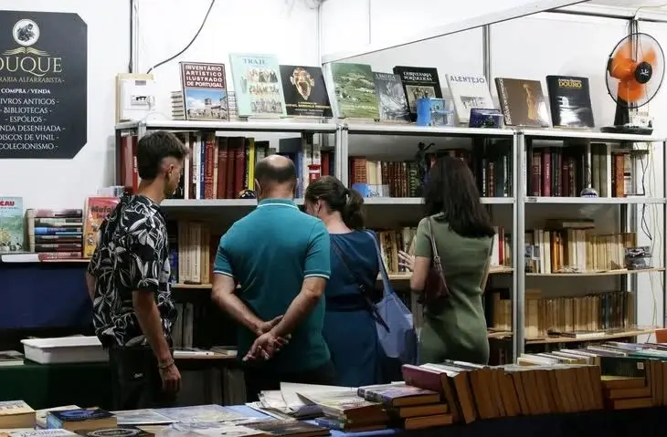 Feira do livro