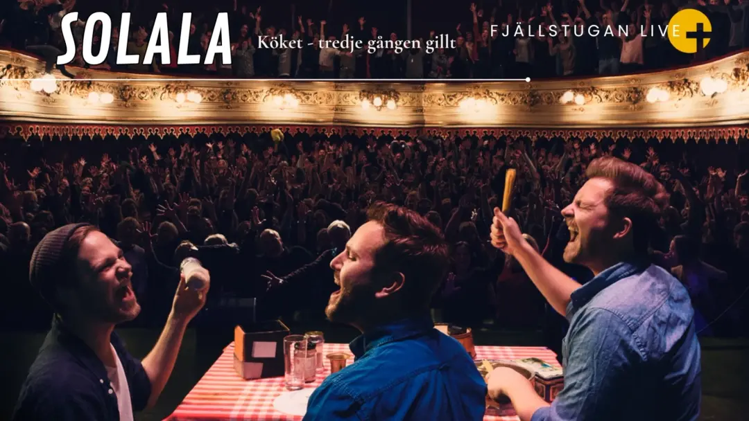 Solala - Köket på turné