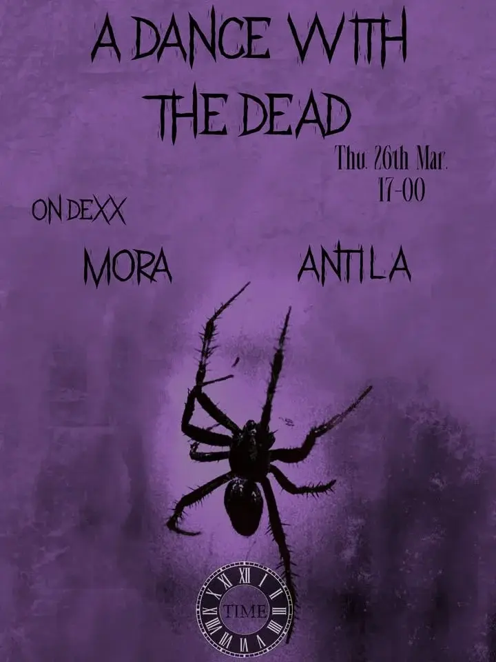 A Dance with the Dead - Goth Bar