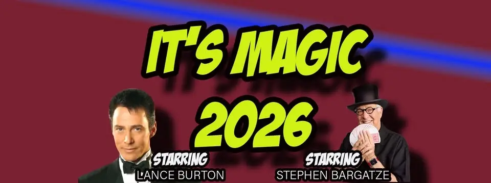 It's Magic 2026