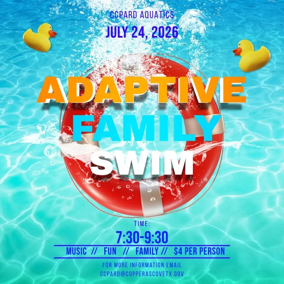 Adaptive Family Swim