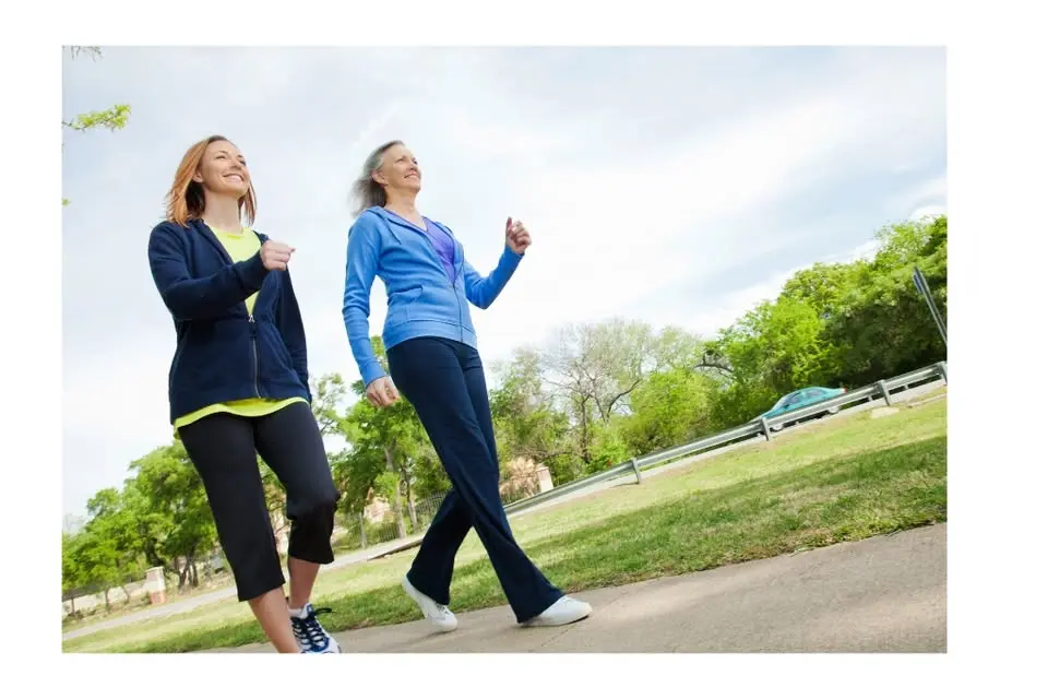 Women's Walking MeetUp