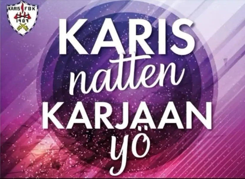 Karis Natten 2026
