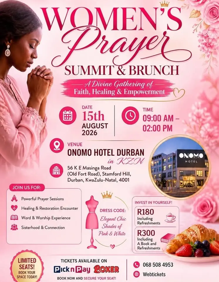 Prayer Summit & Brunch