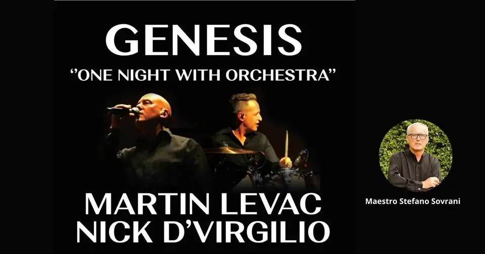 One Night With The Orchestra  | ROMA