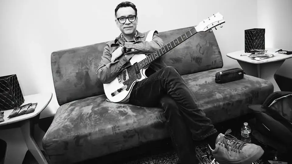 Fred Armisen: "Comedy for Musicians But Everyone Is Welcome"
