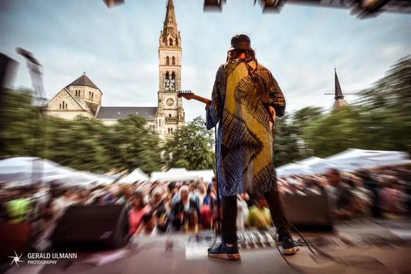 21. Afrika Festival Stuttgart 