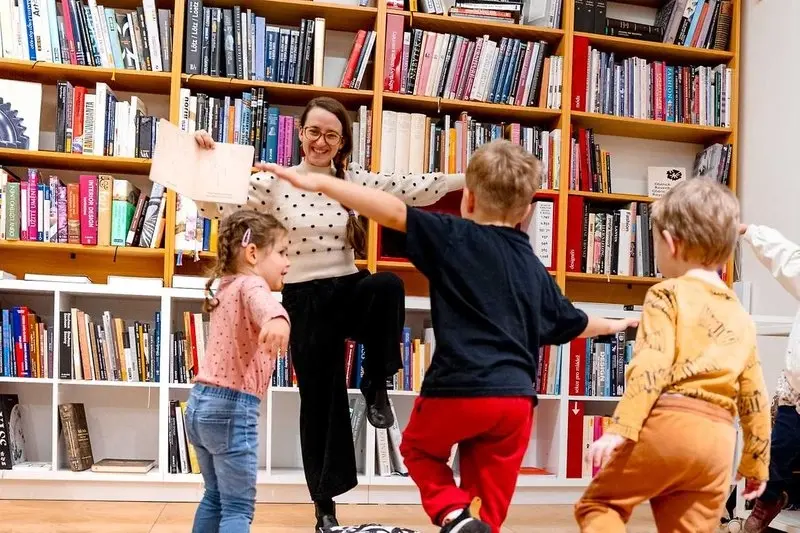 Book Club: Story &?