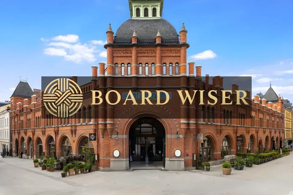 Inbjudan till Board Wiser Afterwork för VD & Företagsägare hos Nybrogatan Business Center