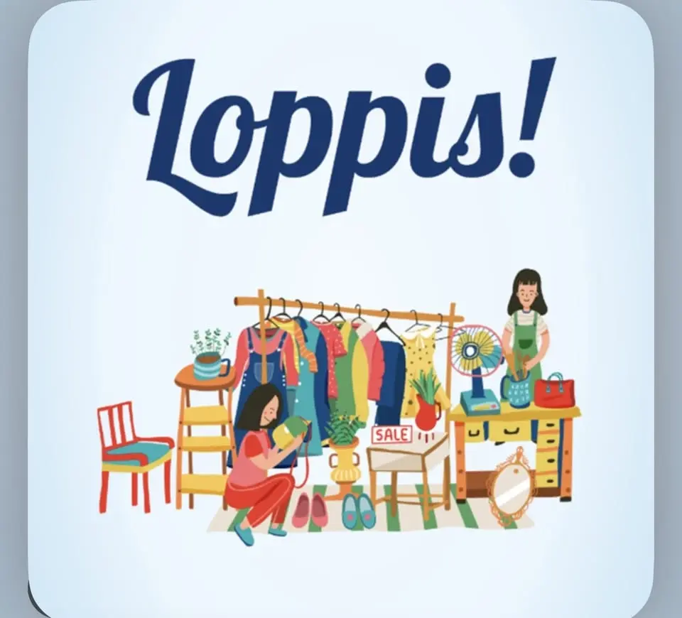 Loppisrunda 