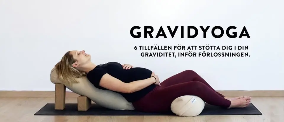 GRAVIDYOGA