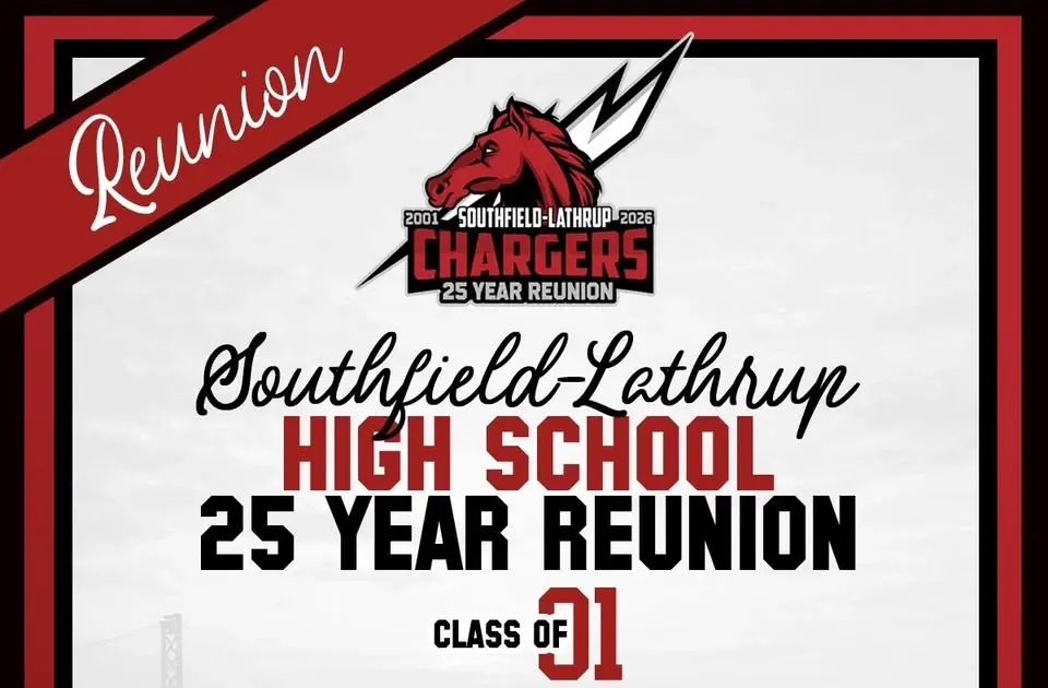 S/L Class of 2001 - 25 Year Reunion Weekend ❤️🖤