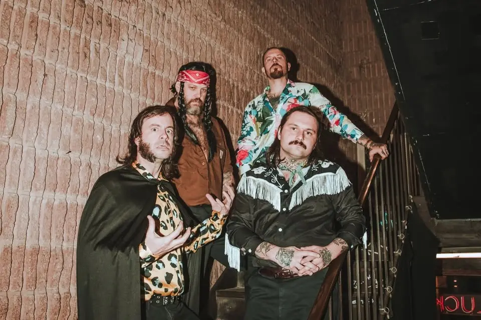 Heavy Pop: Bat Sabbath (Cancer Bats playing Black Sabbath + Outlier | Reading