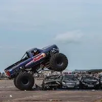 Monster truck festival