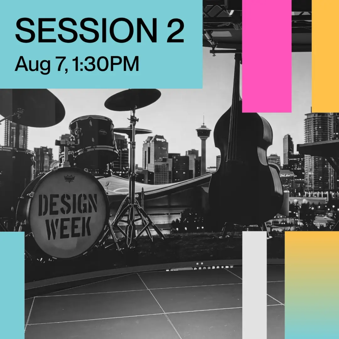 YYC Soundscapes: In Tune with Motion (Session 2)