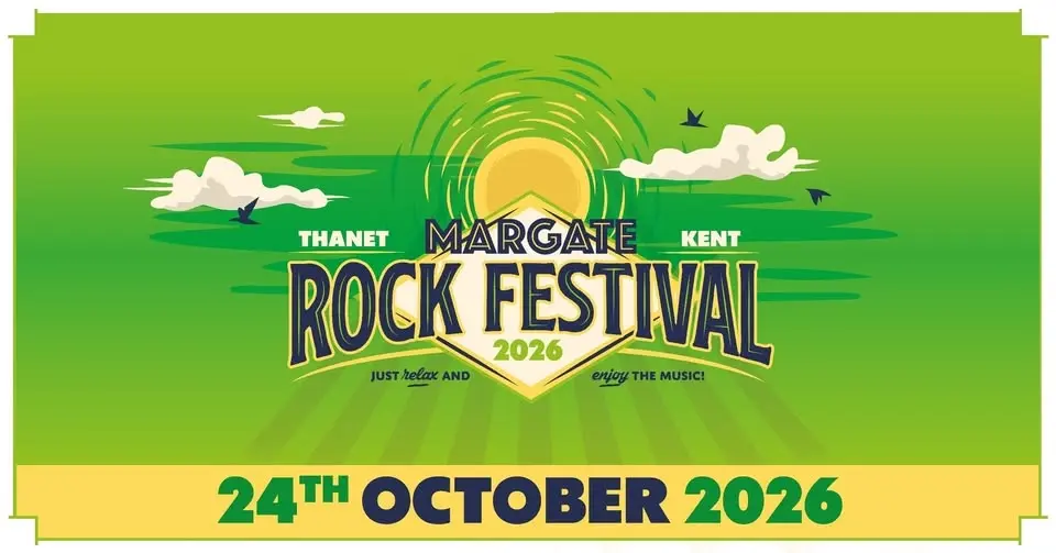 Margate Rock Festival 2026 