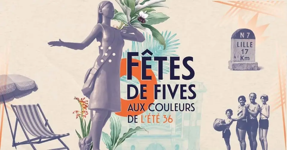Fêtes de Fives, aux couleurs de l'été 36