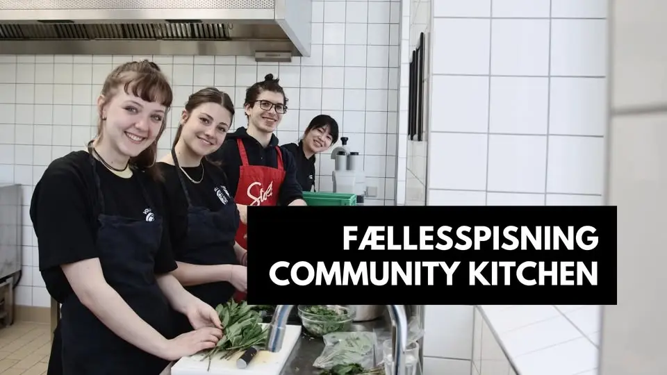 Community Kitchen