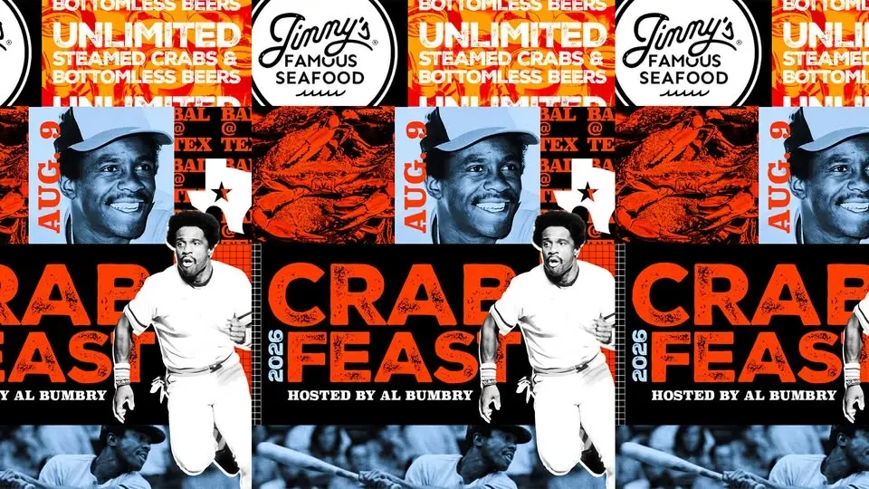 The Birdland Crab Feast with Al Bumbry