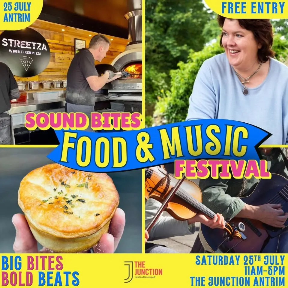 SOUND BITES Food & Music Festival
