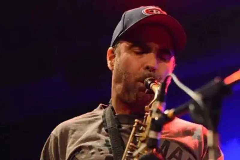 David Binney Action Trio ft. Louis Cole