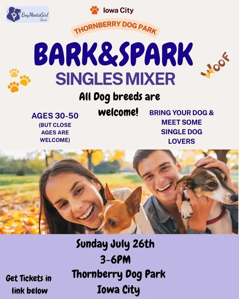 Bark&Spark Singles Mixer