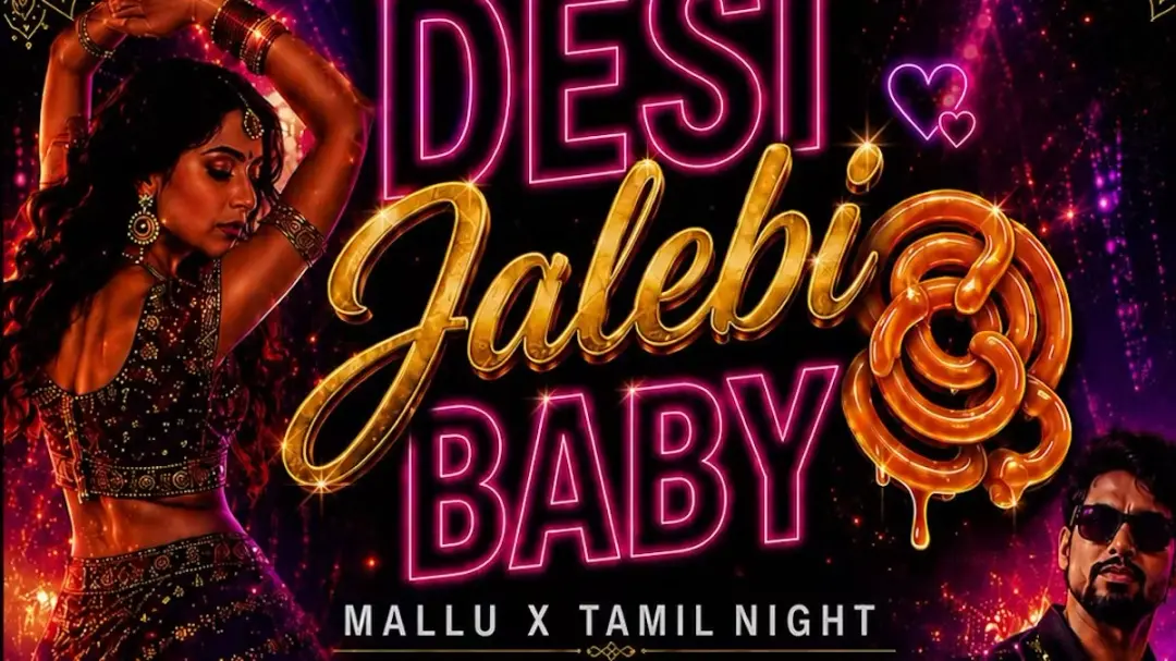 Desi Jalebi Baby
