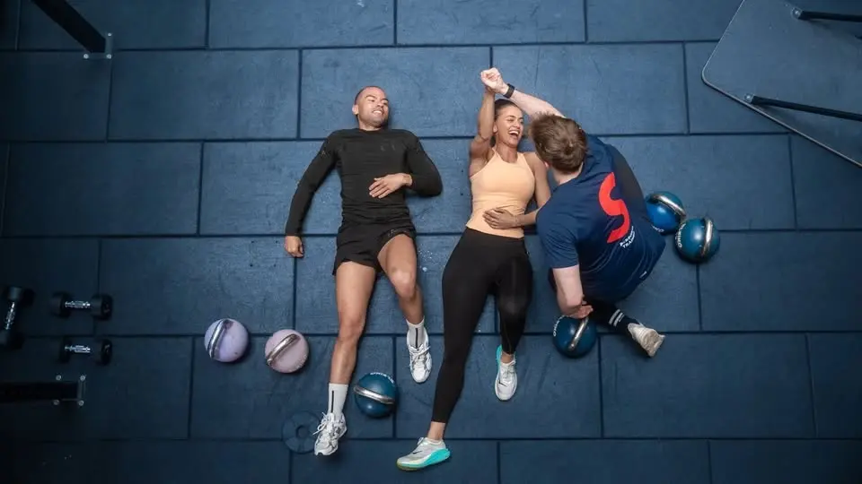 Nyfiken på att bli personlig tränare? 🏋️♀️🏃 | SATS Spårvagnshallarna
