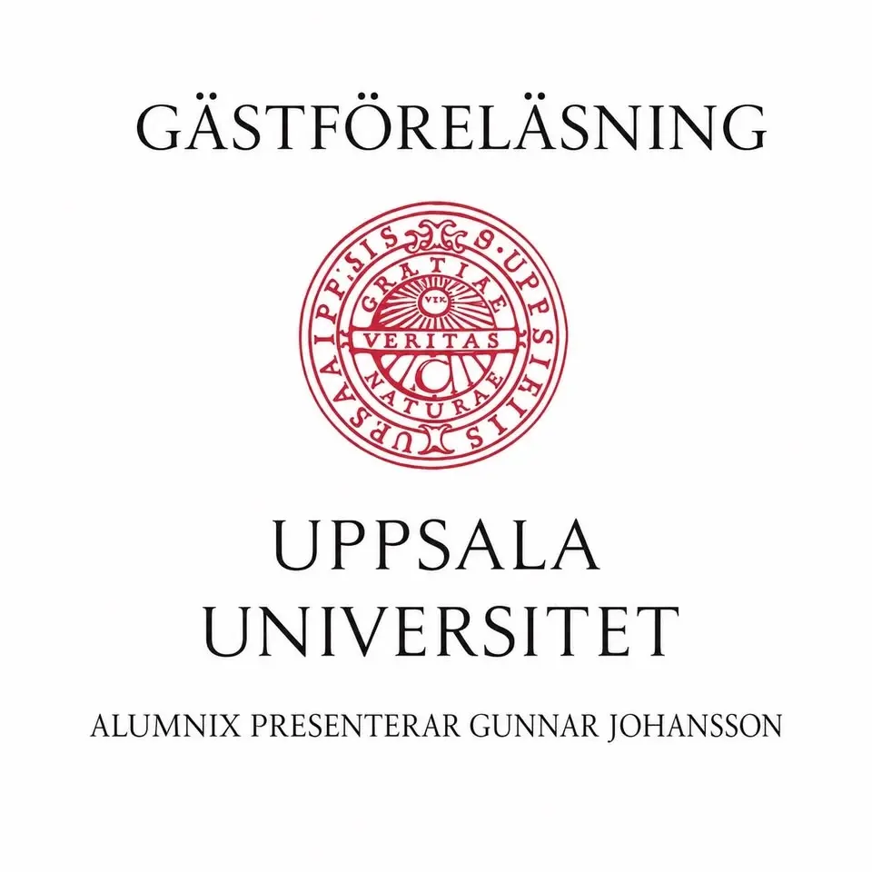 Föreläsning tema: Bioteknik genom tiderna 