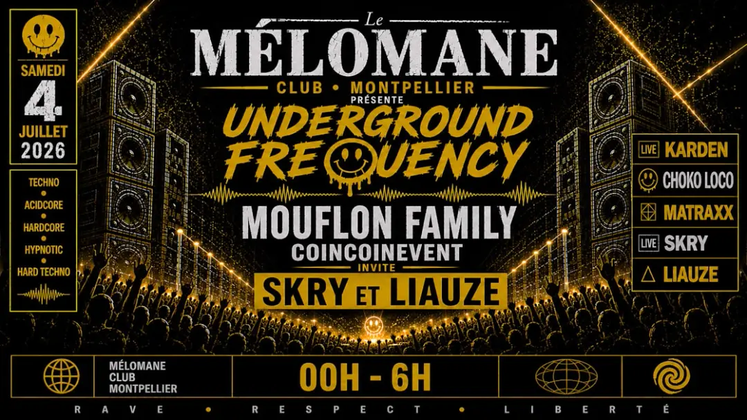 Underground Frequency