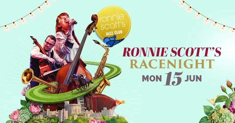 Ronnie Scott's Racenight