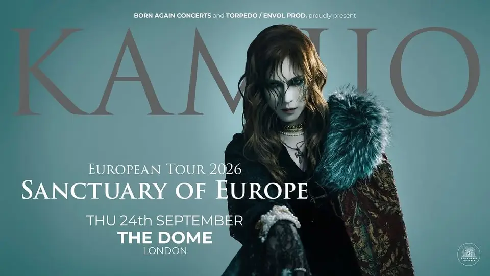 KAMIJO at The Dome - London