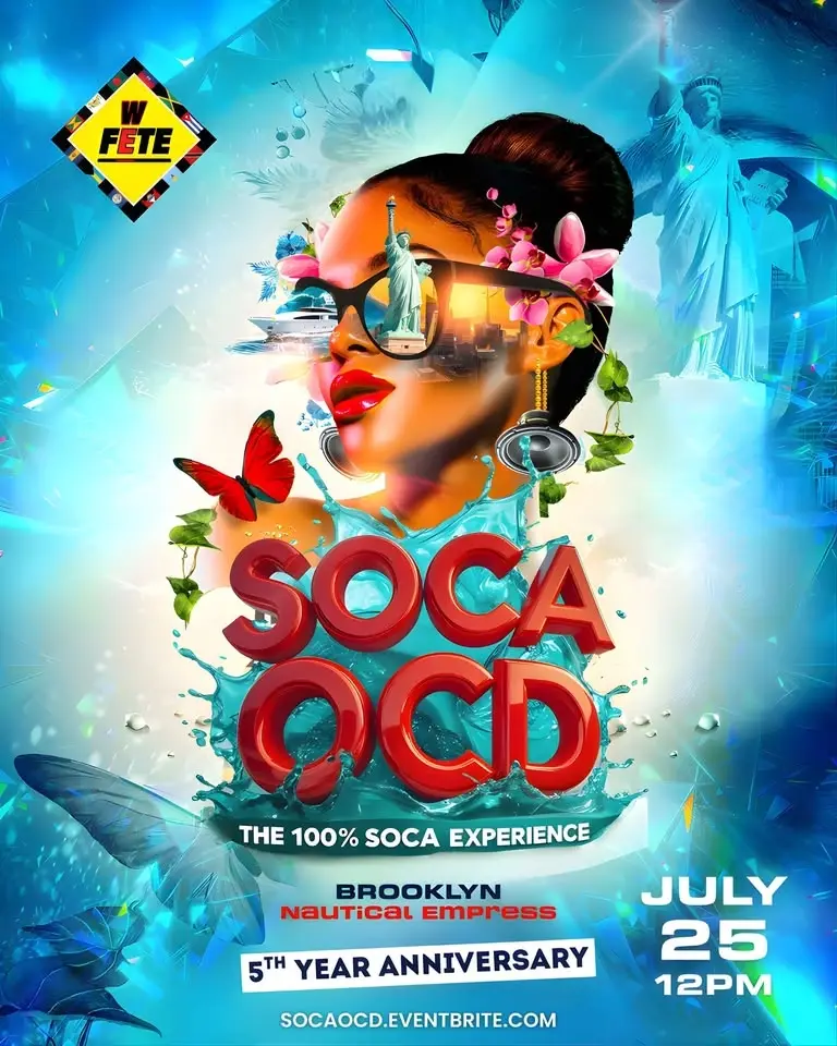 SOCA OCD Boatride 2026
