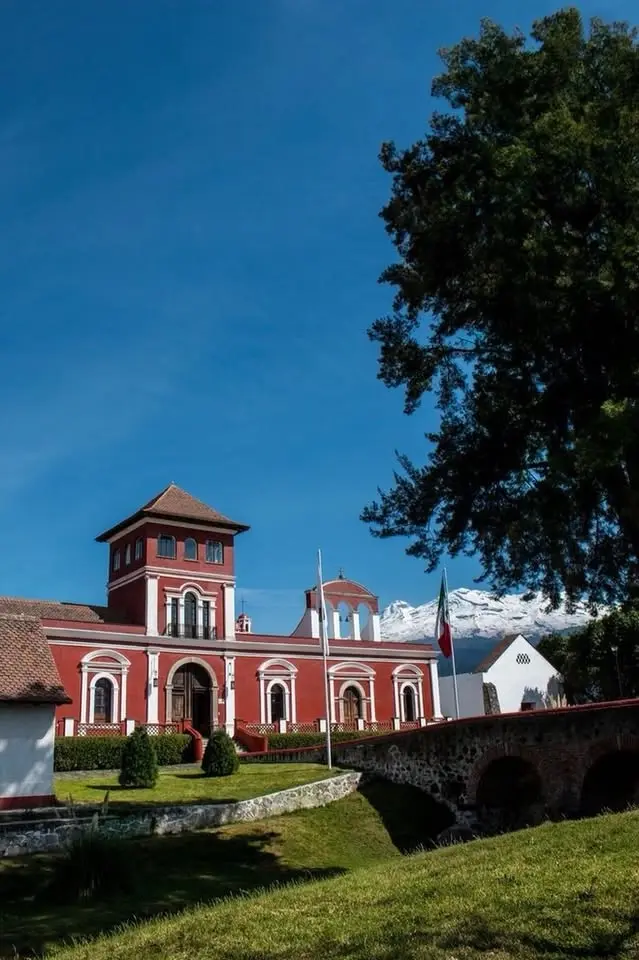 La ruta de Sor Juana Inés de la Cruz 