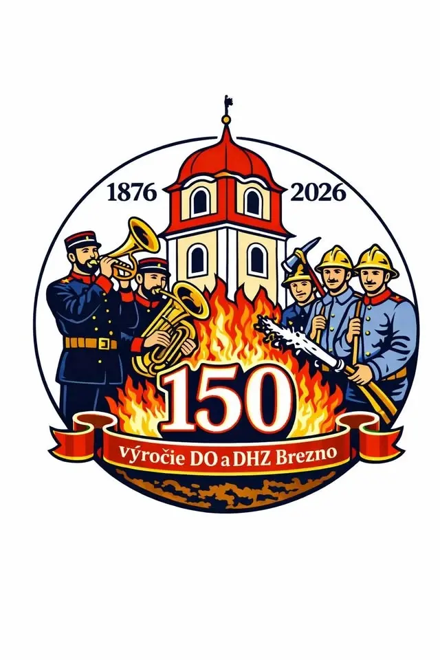 150. výročie DO a DHZ Brezno