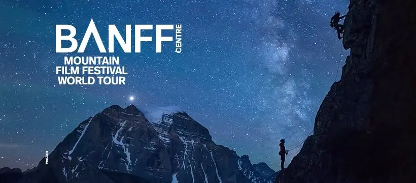 Banff Centre Mountain Film Festival World Tour '26 Пловдив