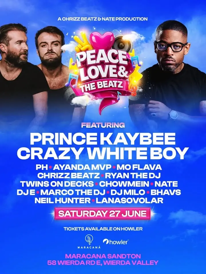 PEACE, LOVE & THE BEATZ
