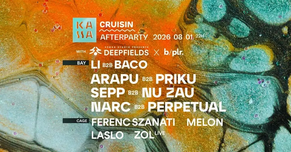 Cruisin after x B/plr. x Uvar x Deepfields w/ Priku / Arapu / Sepp / Nu Zau