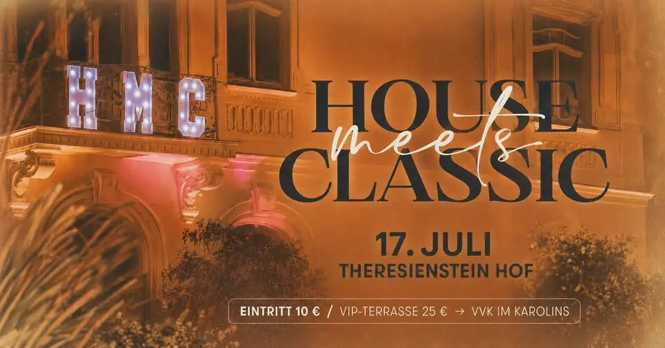 HOUSE MEETS CLASSIC I HmC Vol.1 26
