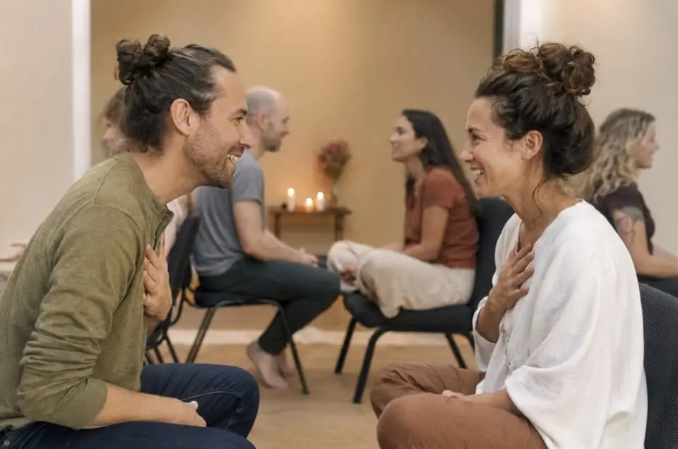 Creative Connection - Truth and Play